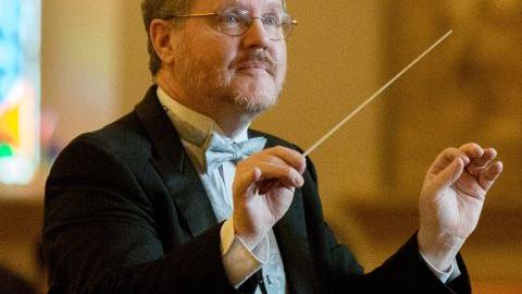 Esteemed Tucson conductor Jeffry Jahn dies